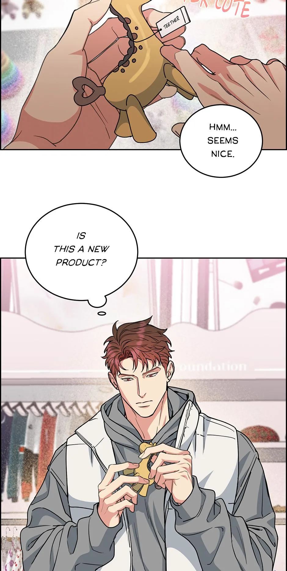 Dog And Bird - Chapter 45.01 Page 21