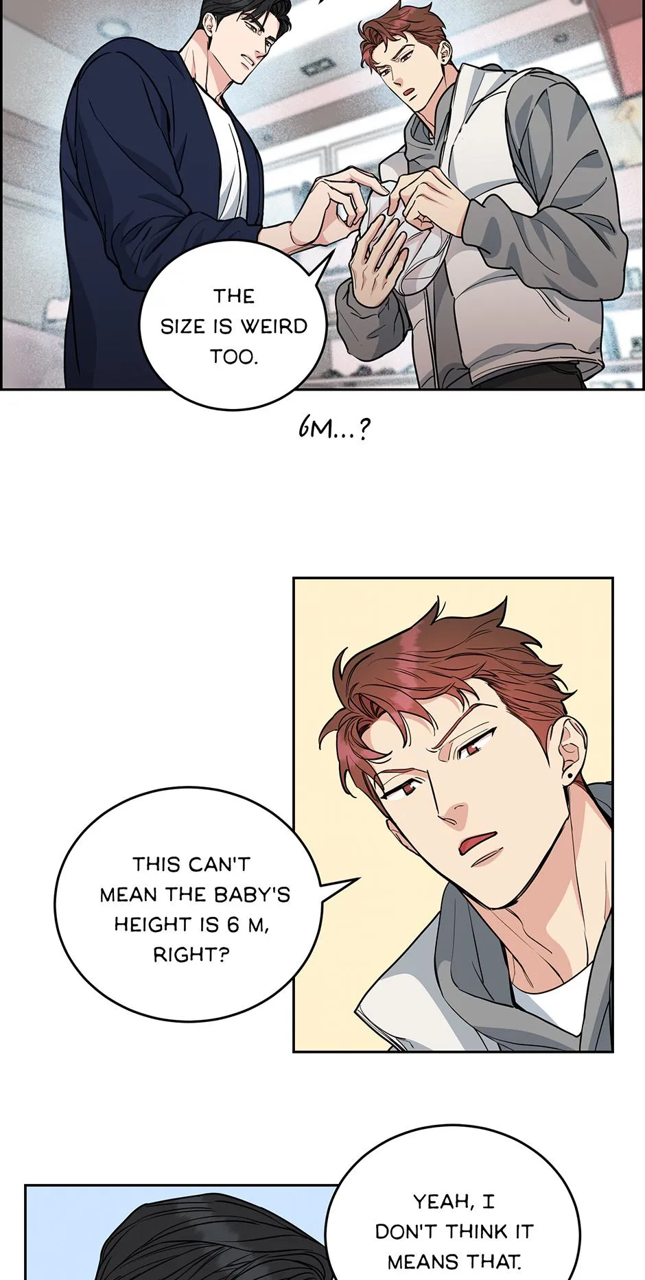 Dog And Bird - Chapter 45.01 Page 36