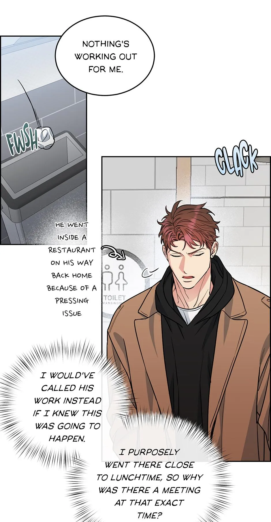 Dog And Bird - Chapter 45.03 Page 24