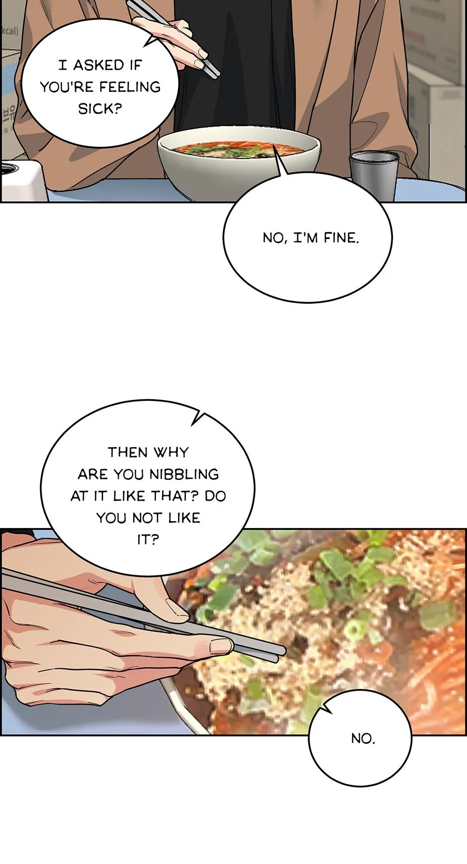 Dog And Bird - Chapter 45.04 Page 13