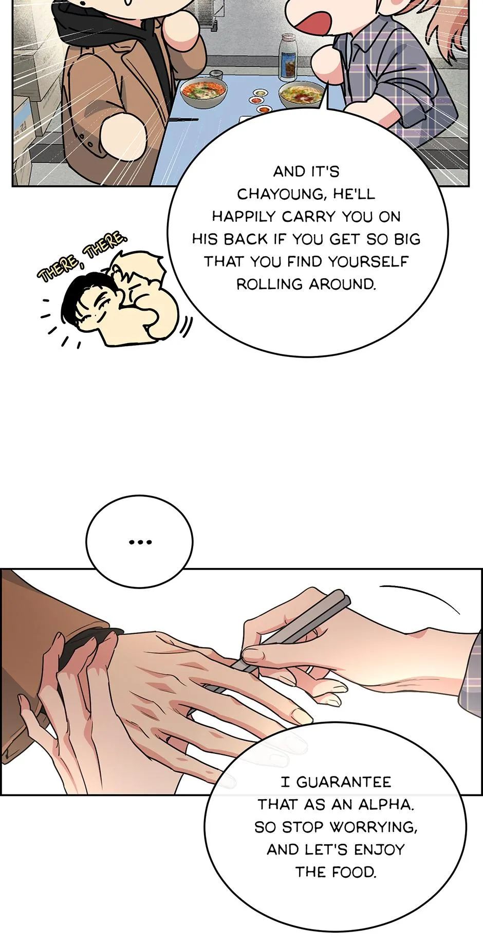 Dog And Bird - Chapter 45.04 Page 28