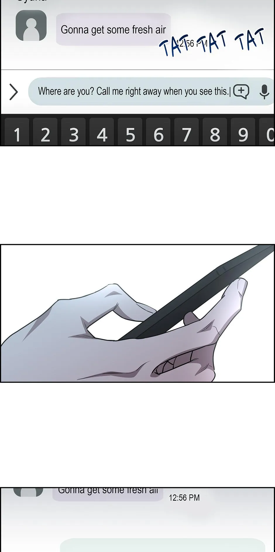 Dog And Bird - Chapter 45.04 Page 39