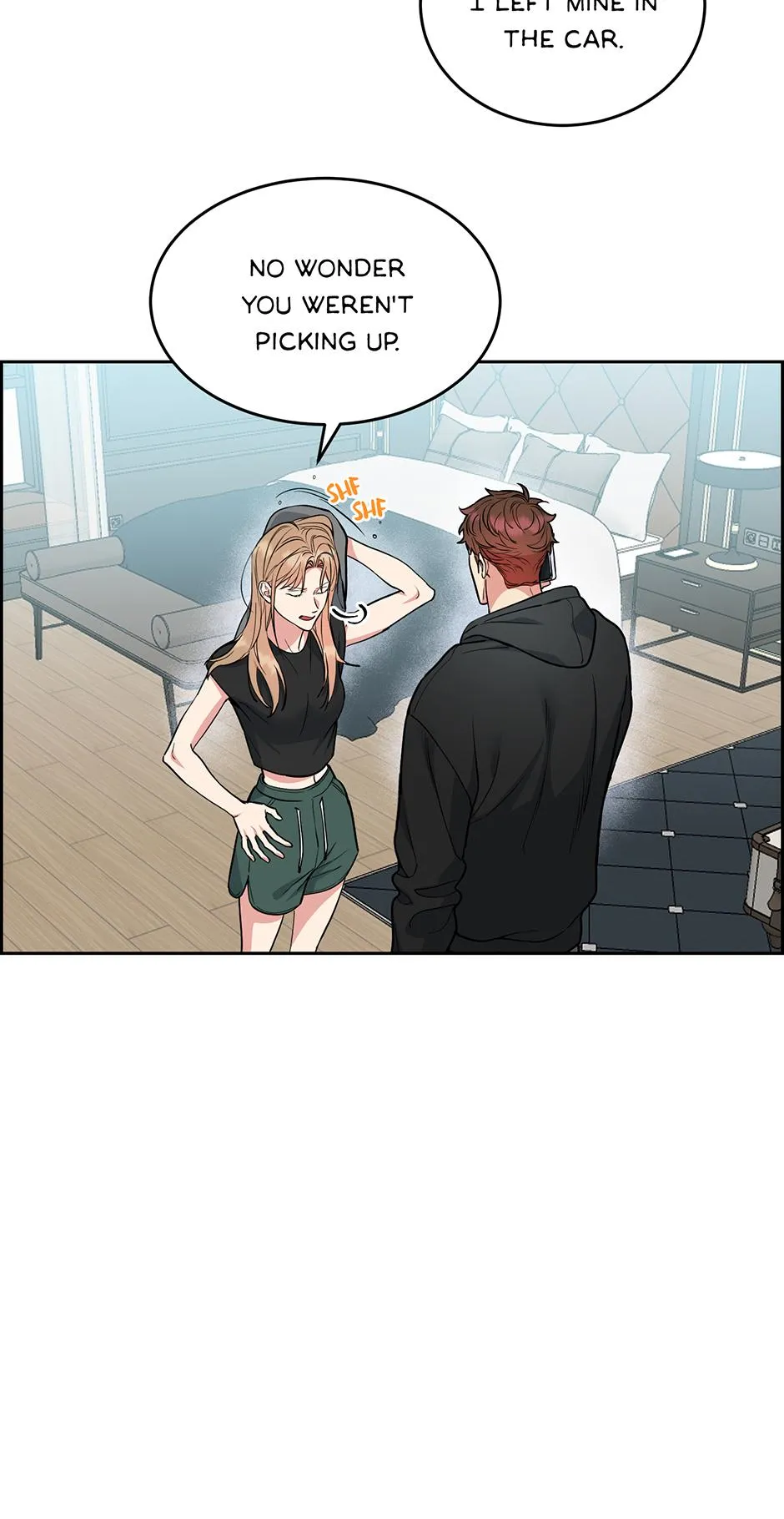 Dog And Bird - Chapter 45.05 Page 7