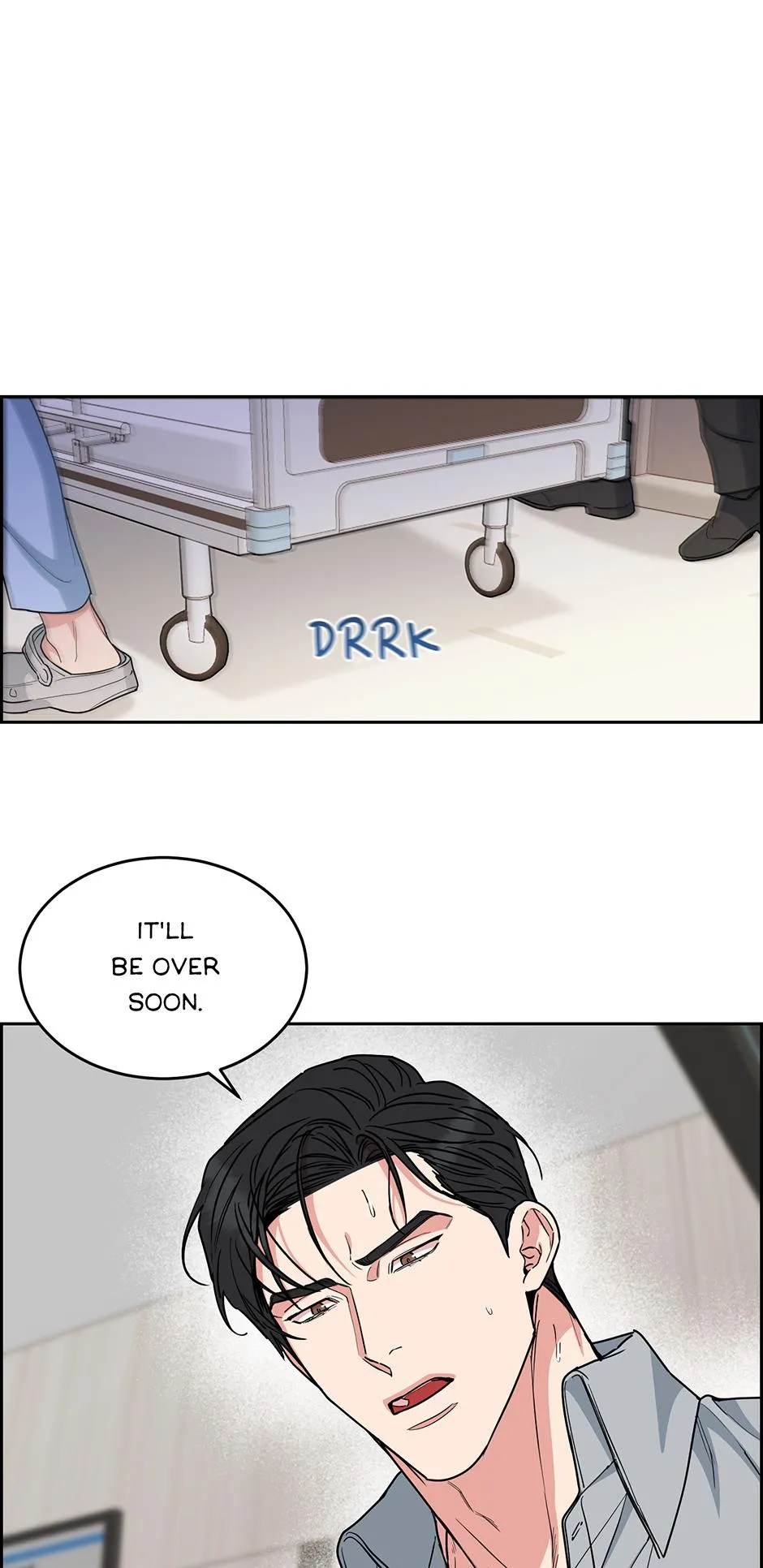 Dog And Bird - Chapter 45.06 Page 1