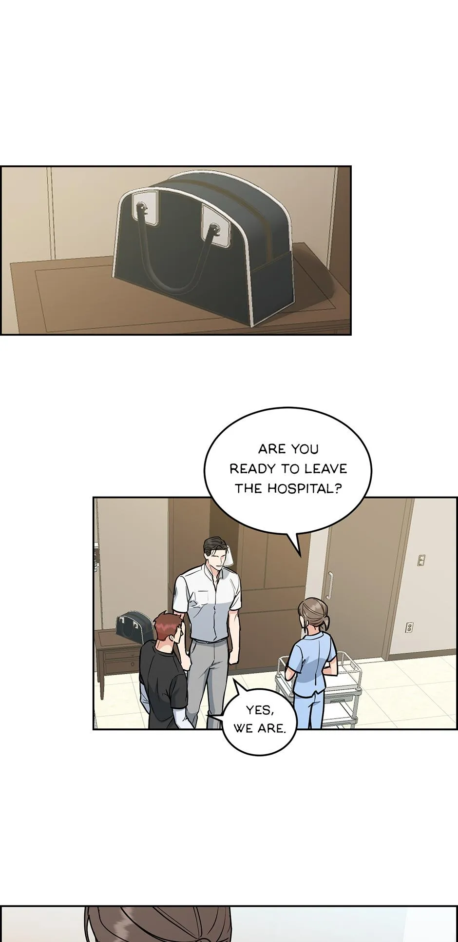 Dog And Bird - Chapter 45.06 Page 18