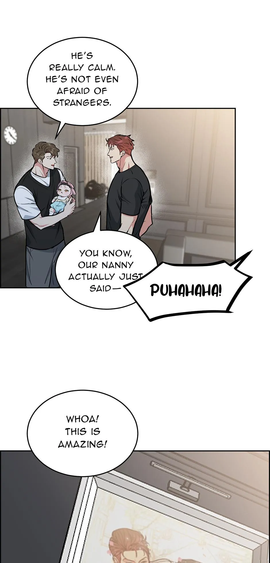 Dog And Bird - Chapter 45.08 Page 8