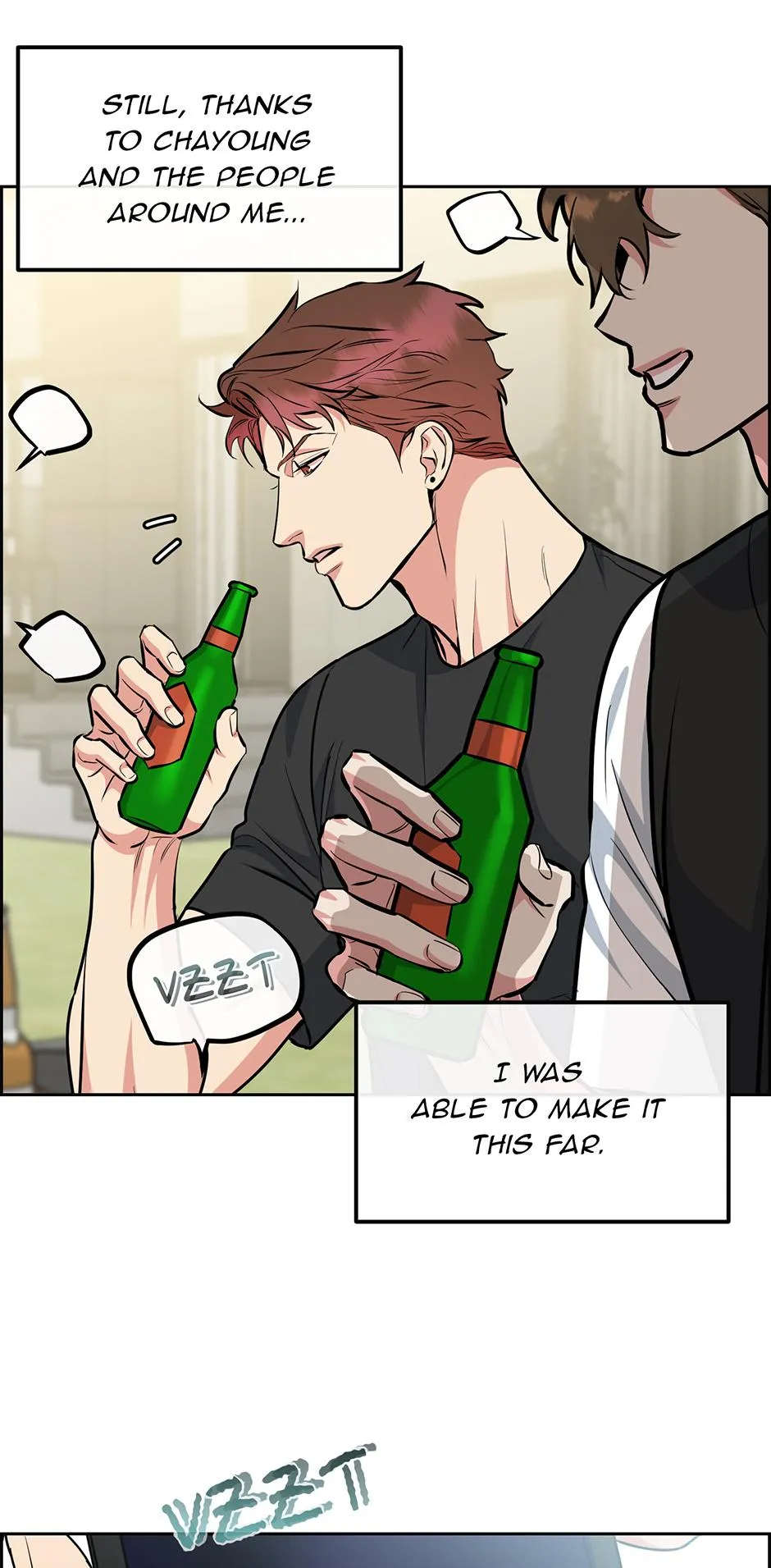 Dog And Bird - Chapter 45.08 Page 29