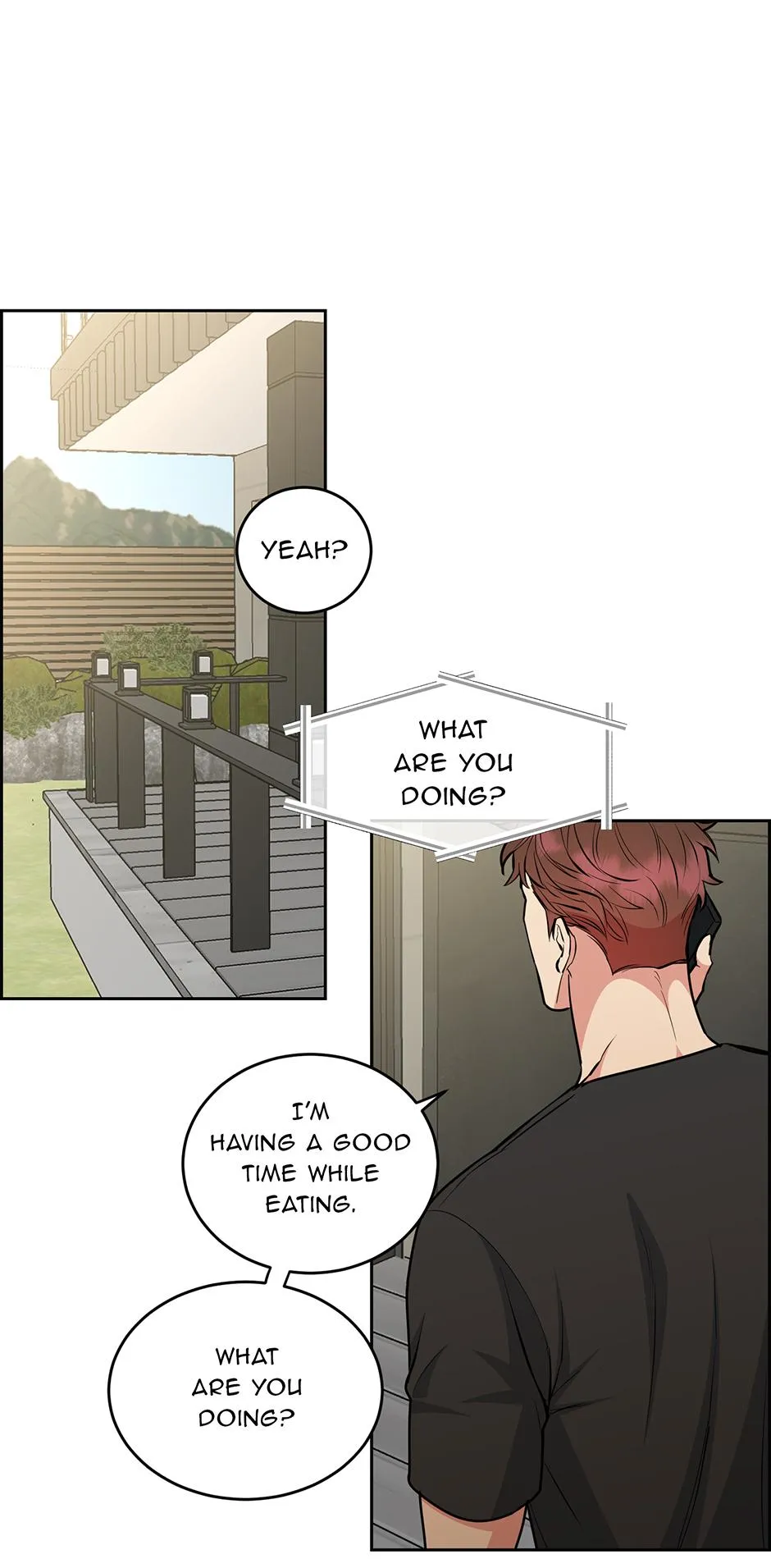 Dog And Bird - Chapter 45.08 Page 31
