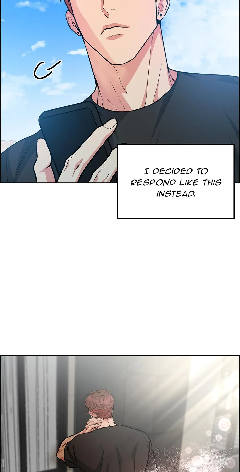 Dog And Bird - Chapter 45.08 Page 38