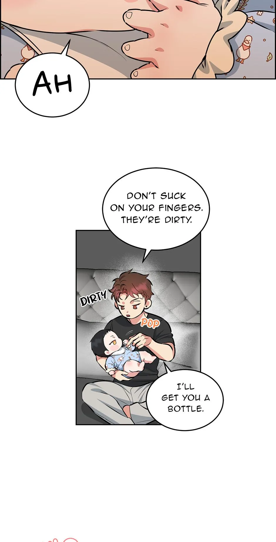 Dog And Bird - Chapter 45.08 Page 42