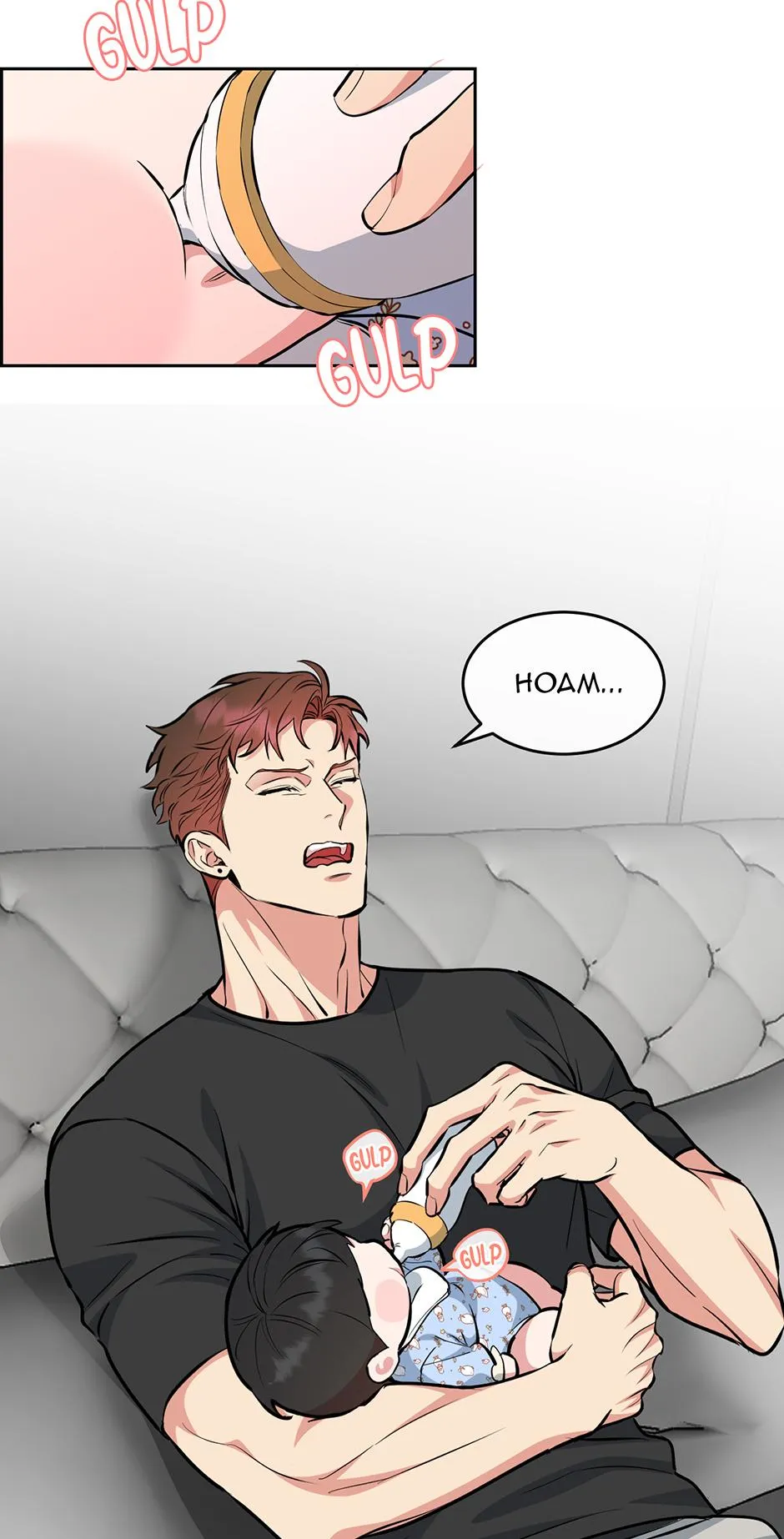 Dog And Bird - Chapter 45.08 Page 43