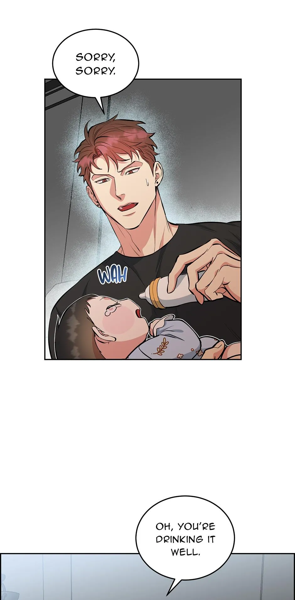 Dog And Bird - Chapter 45.08 Page 46