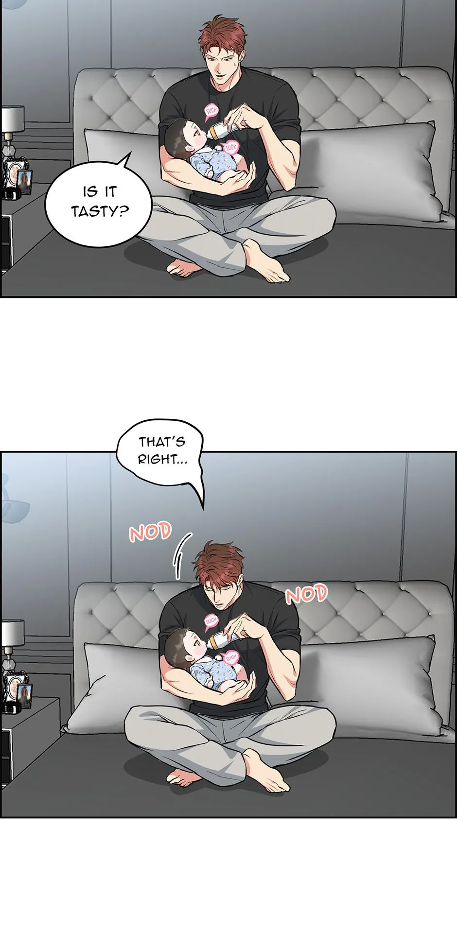 Dog And Bird - Chapter 45.08 Page 47