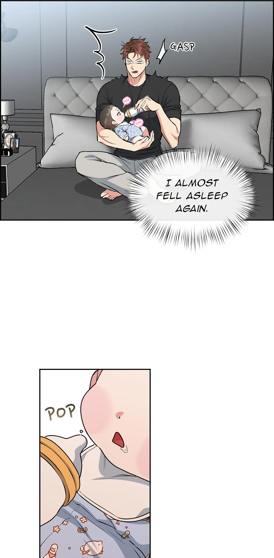 Dog And Bird - Chapter 45.08 Page 48