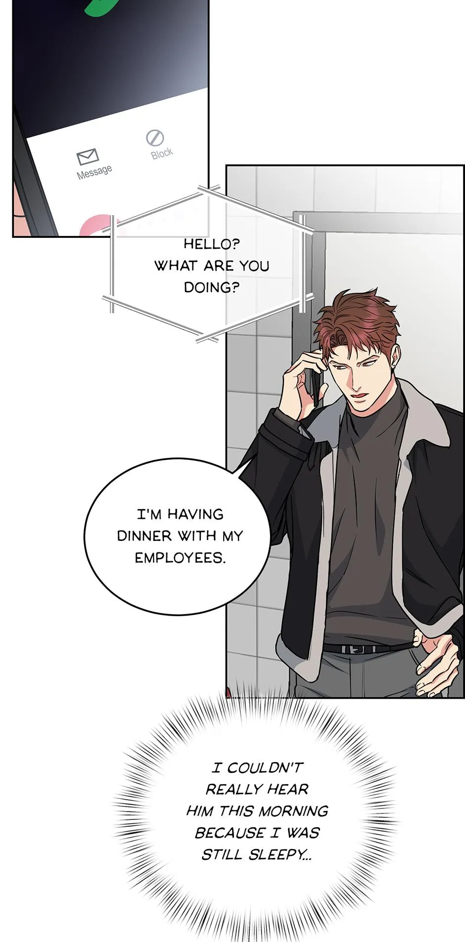 Dog And Bird - Chapter 45.09 Page 50