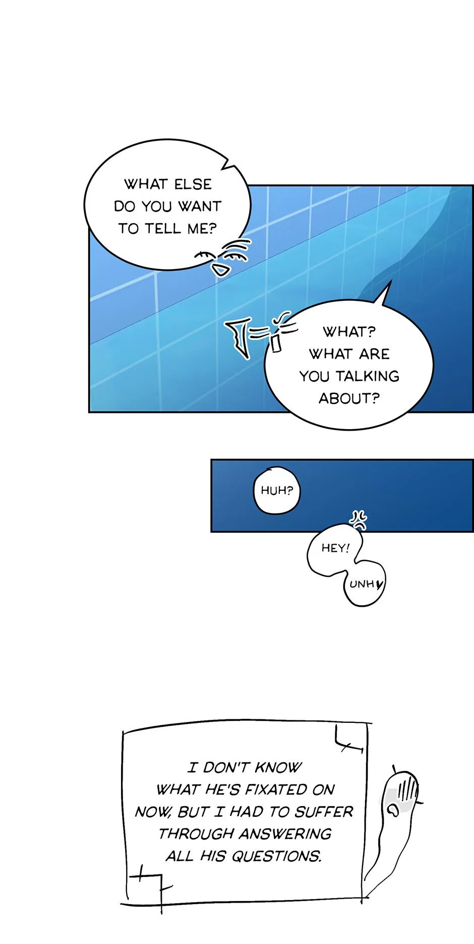 Dog And Bird - Chapter 45.13 Page 44