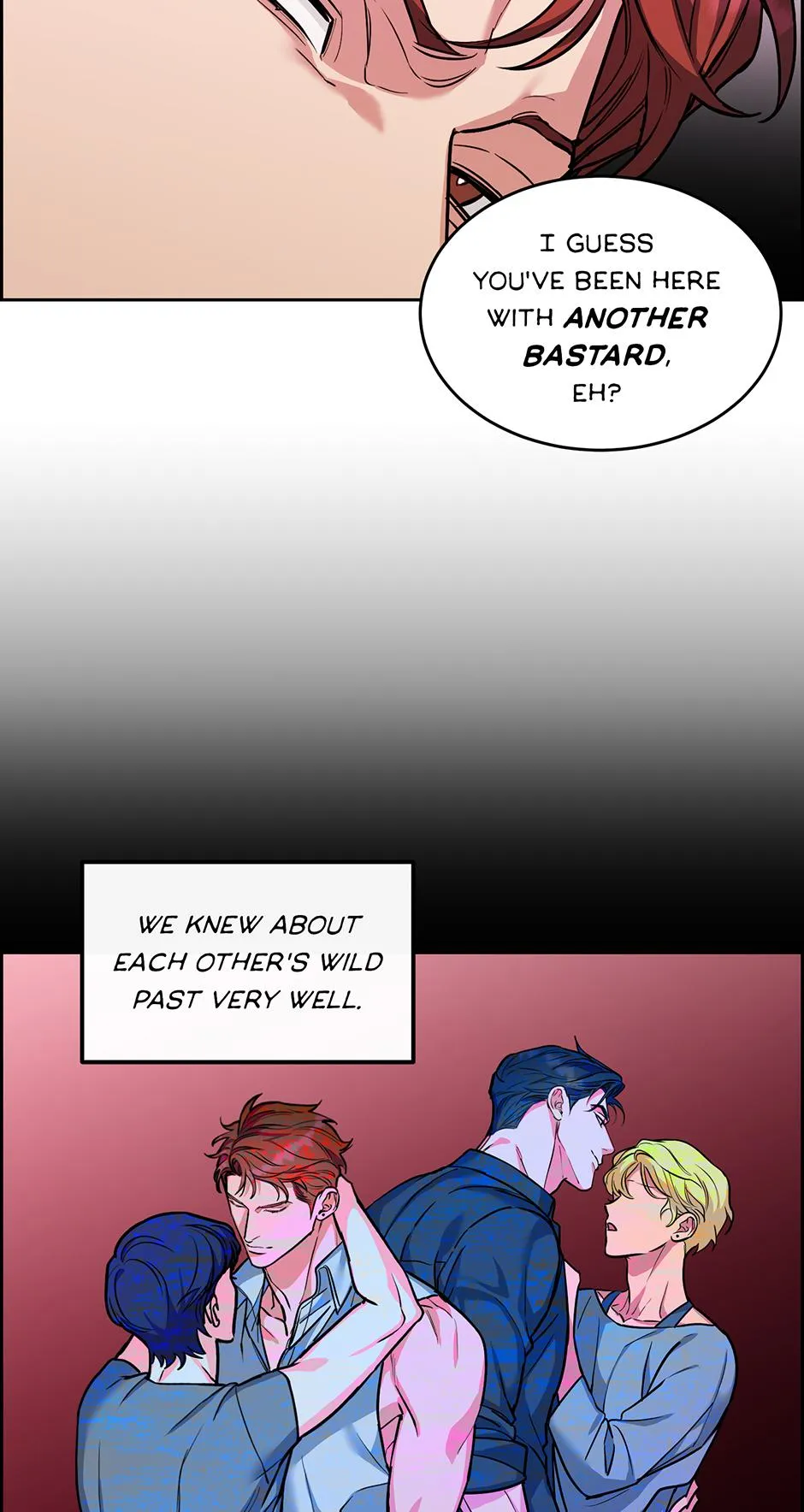 Dog And Bird - Chapter 45.21 Page 17