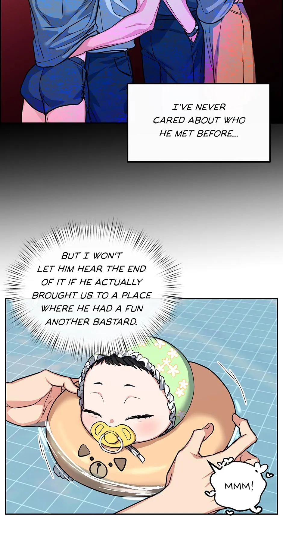 Dog And Bird - Chapter 45.21 Page 18