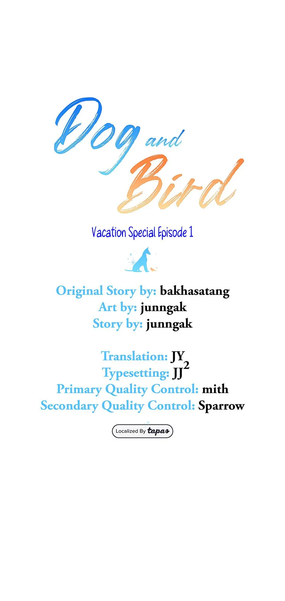 Dog And Bird - Chapter 45.21 Page 25