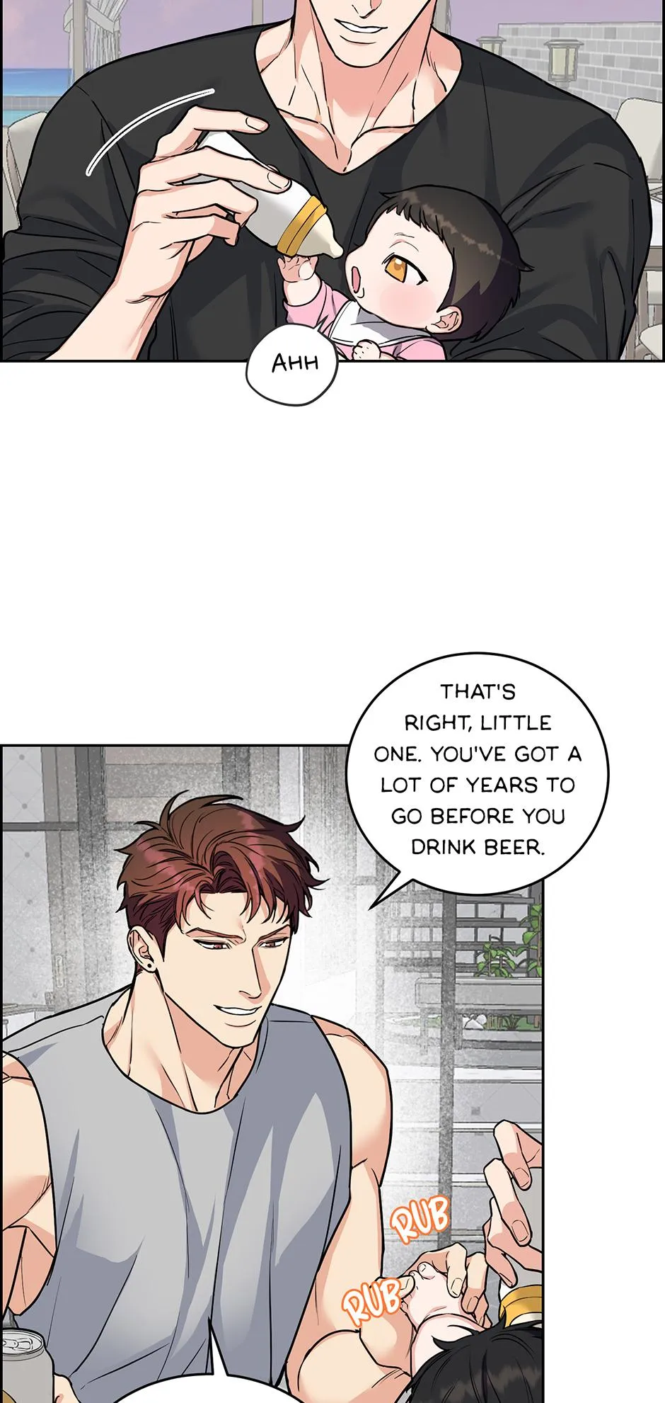 Dog And Bird - Chapter 45.21 Page 29