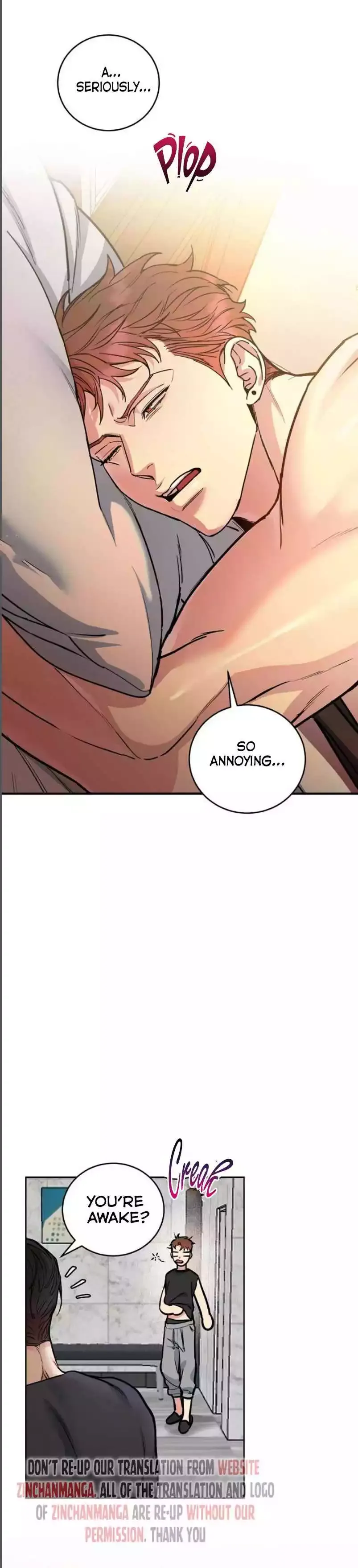 Dog And Bird - Chapter 45 Page 3