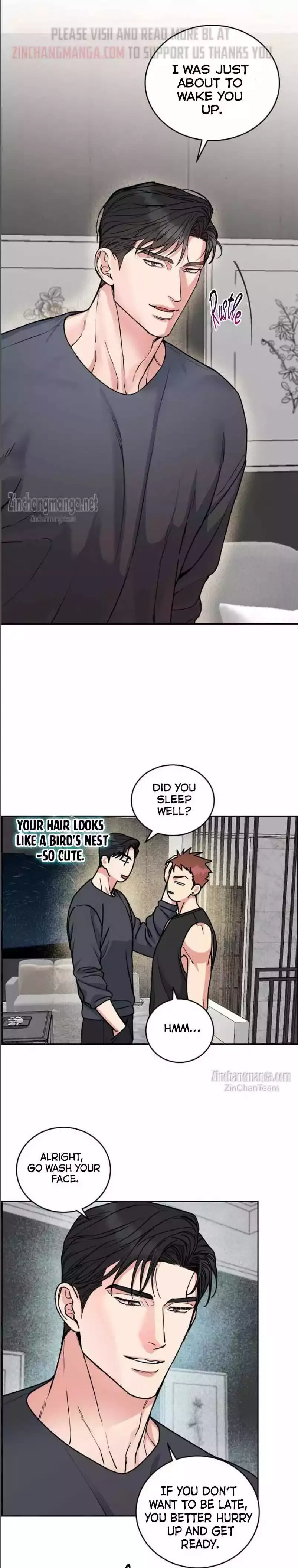 Dog And Bird - Chapter 45 Page 4
