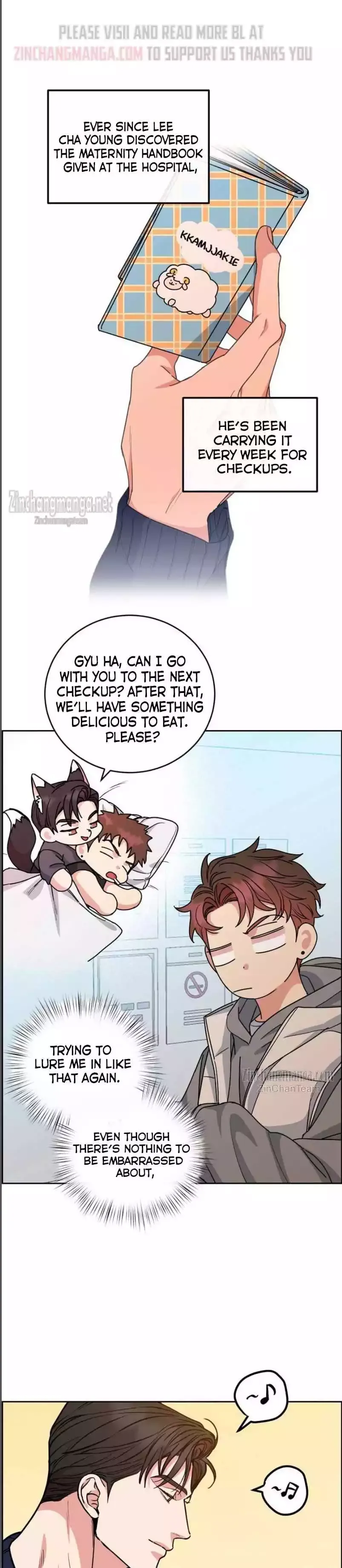 Dog And Bird - Chapter 45 Page 8