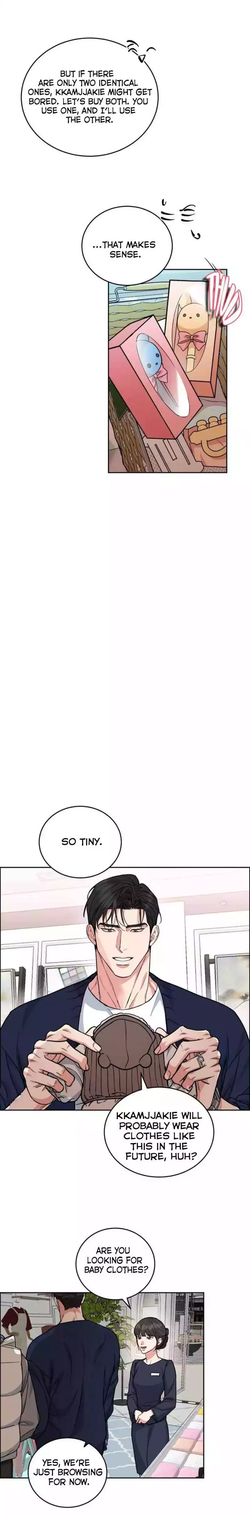 Dog And Bird - Chapter 45 Page 11