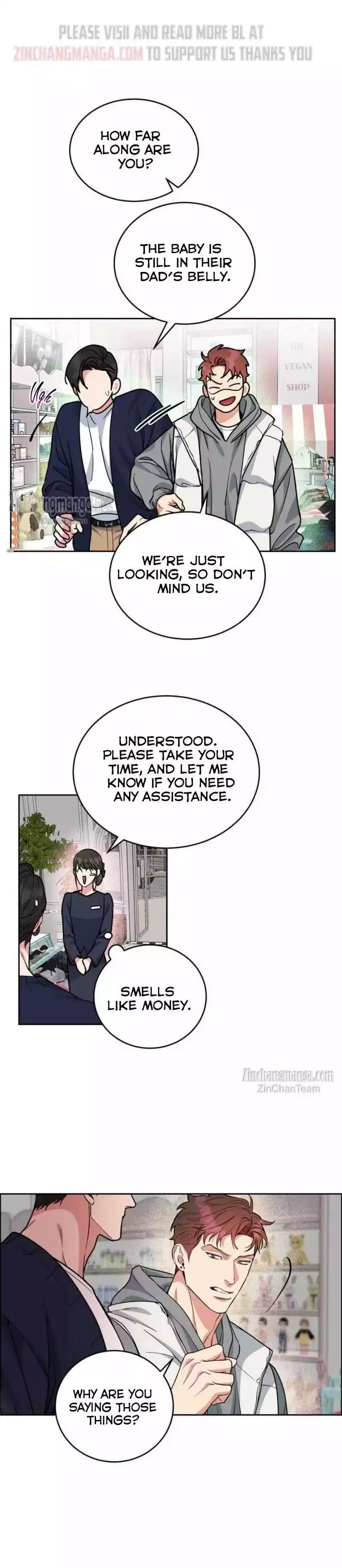 Dog And Bird - Chapter 45 Page 12