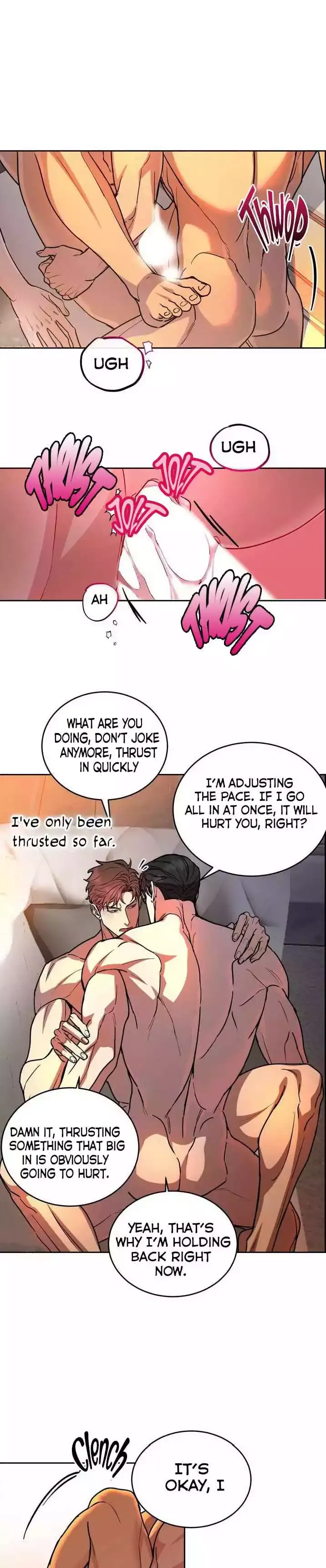 Dog And Bird - Chapter 46 Page 8