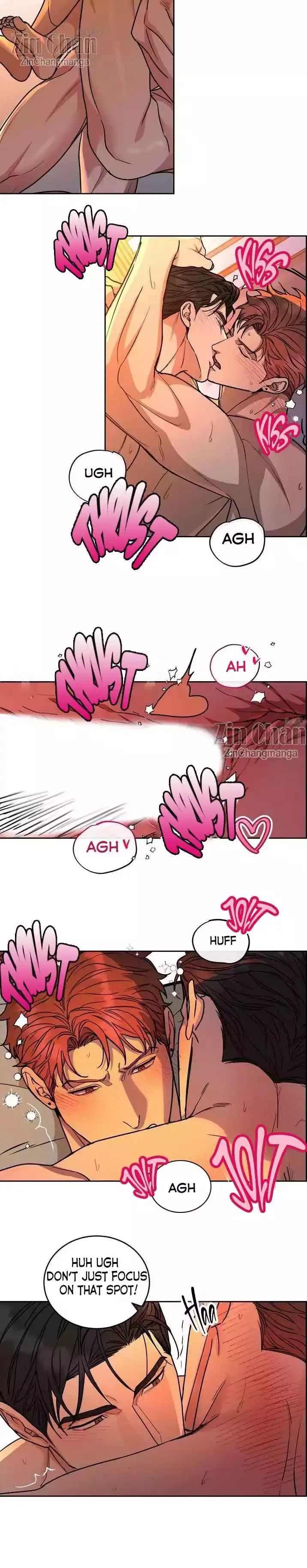 Dog And Bird - Chapter 46 Page 9