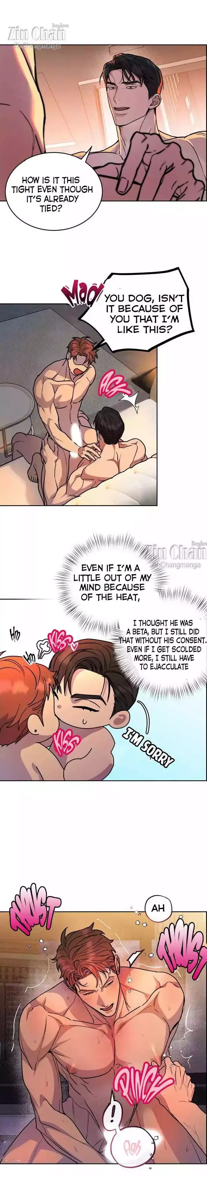 Dog And Bird - Chapter 46 Page 12