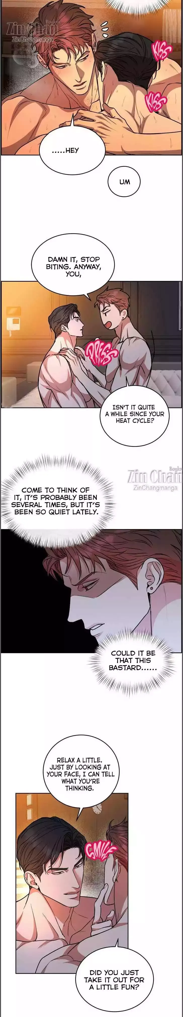 Dog And Bird - Chapter 46 Page 16