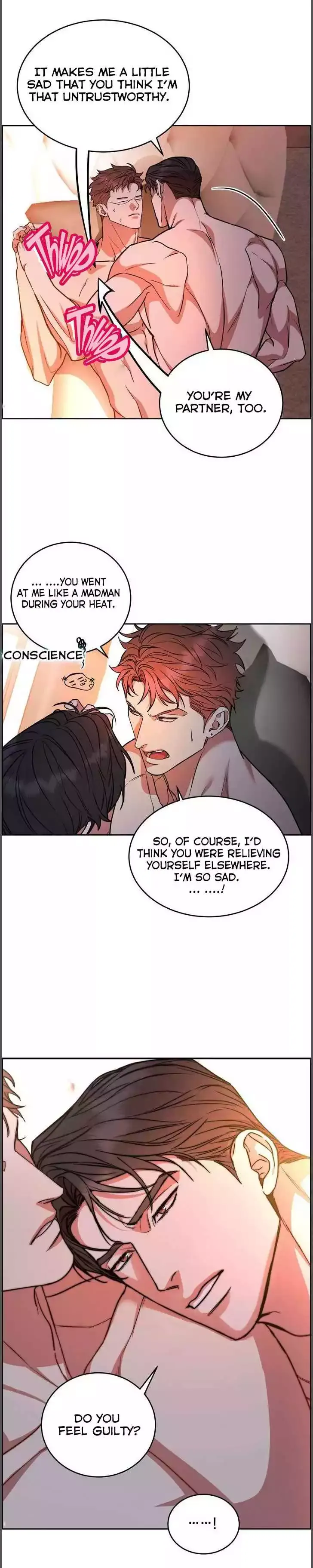 Dog And Bird - Chapter 46 Page 18