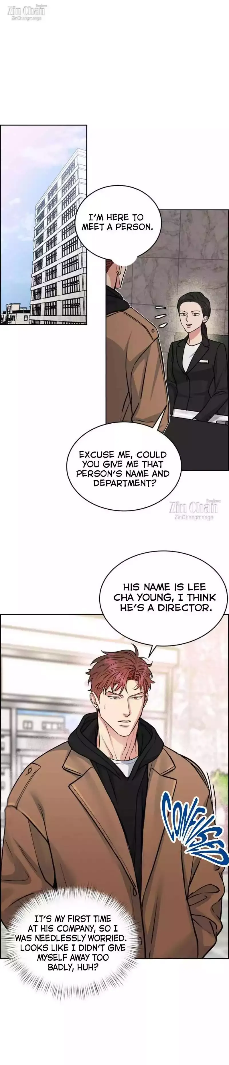Dog And Bird - Chapter 47 Page 7