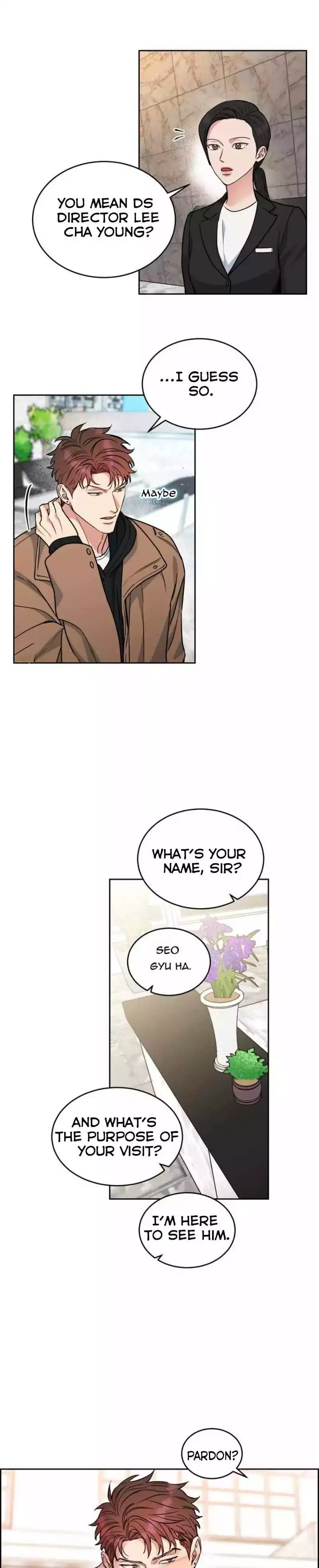 Dog And Bird - Chapter 47 Page 8