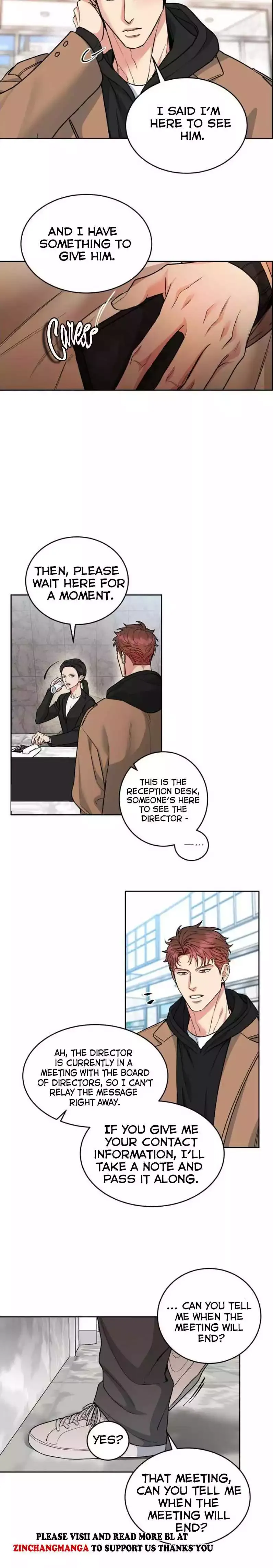 Dog And Bird - Chapter 47 Page 9