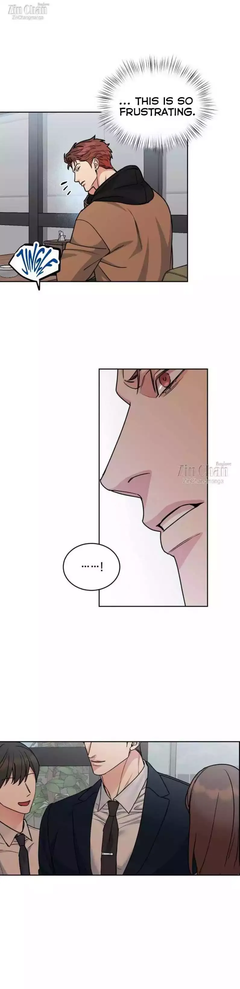 Dog And Bird - Chapter 47 Page 13