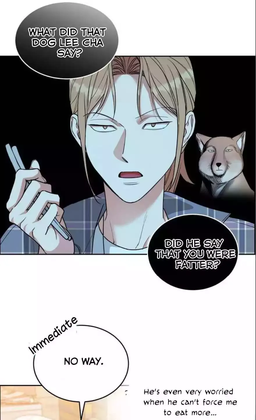 Dog And Bird - Chapter 48 Page 23