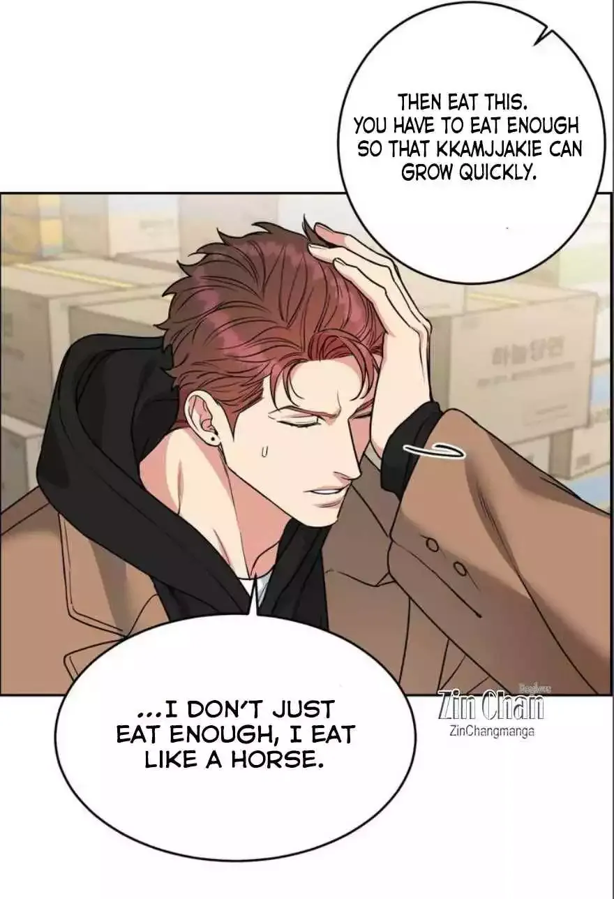 Dog And Bird - Chapter 48 Page 25