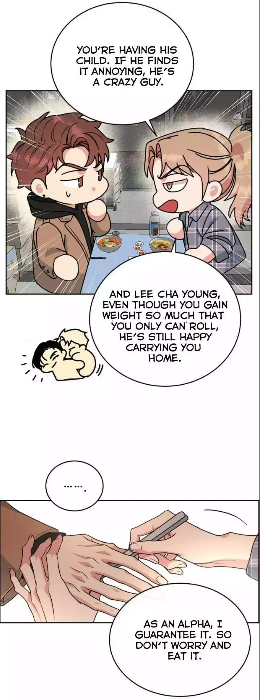 Dog And Bird - Chapter 48 Page 33