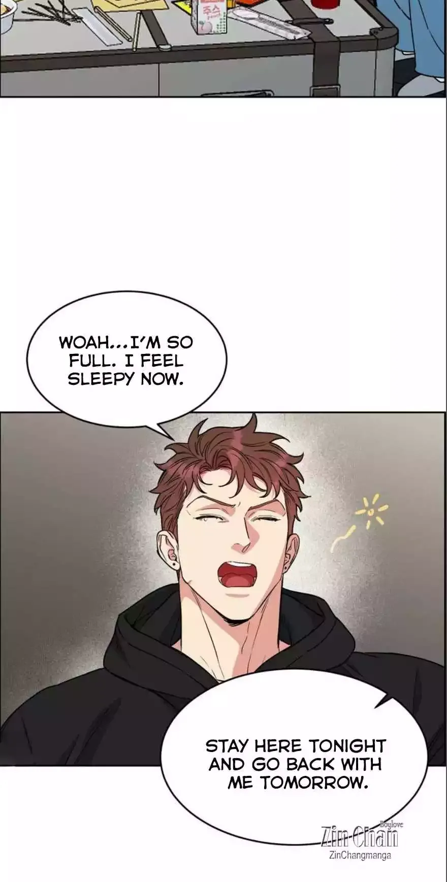Dog And Bird - Chapter 48 Page 38