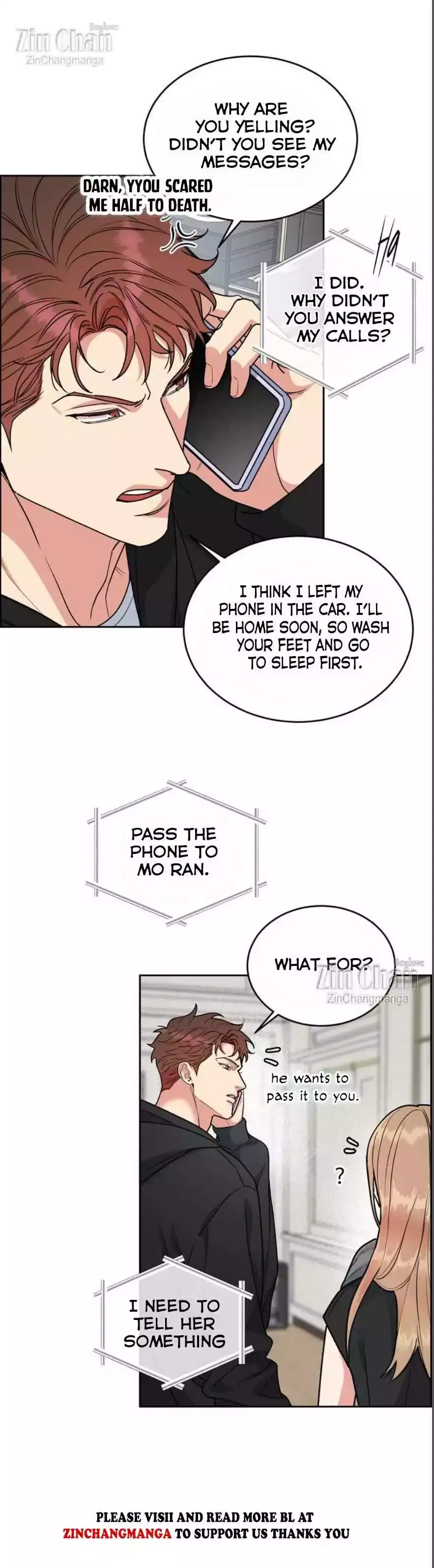 Dog And Bird - Chapter 49 Page 7