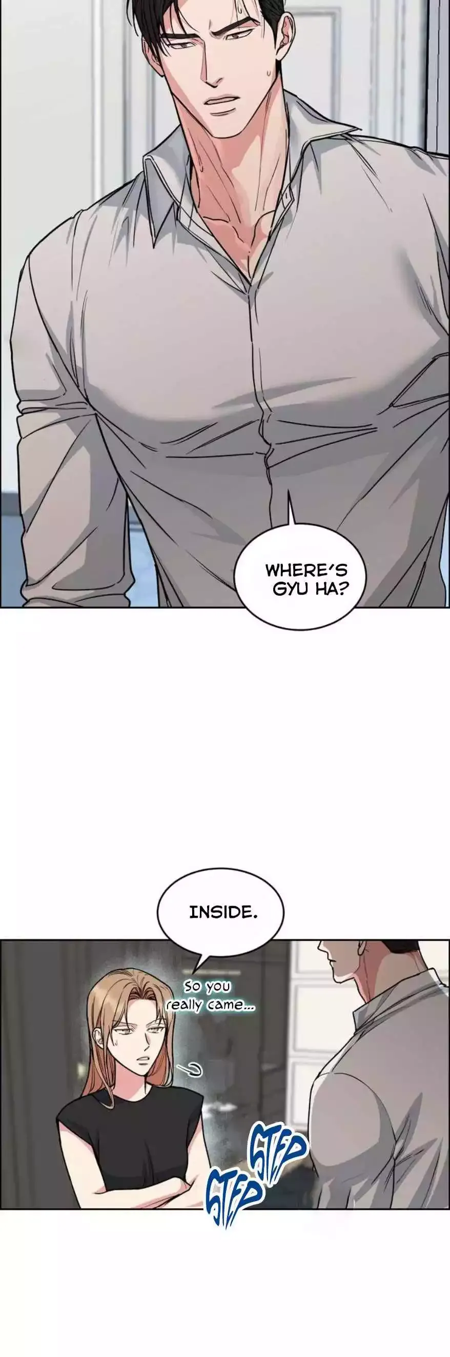 Dog And Bird - Chapter 49 Page 11
