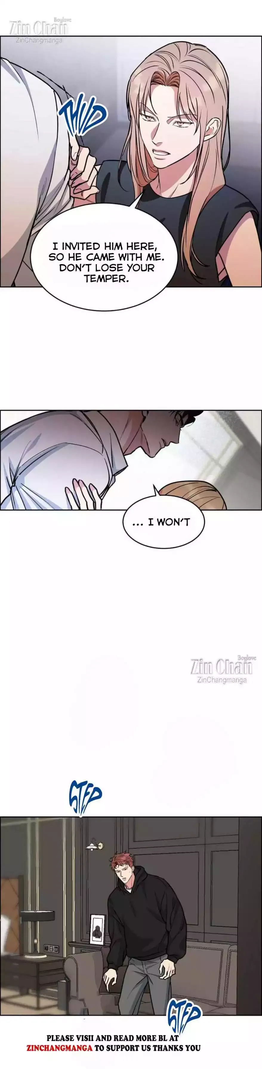 Dog And Bird - Chapter 49 Page 12