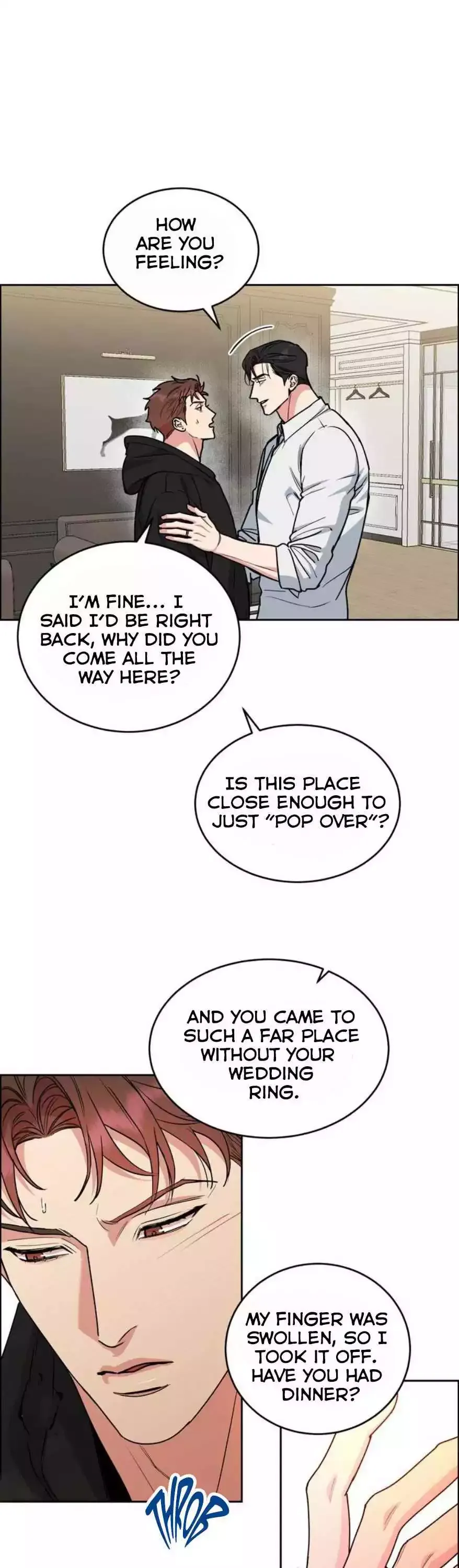 Dog And Bird - Chapter 49 Page 14