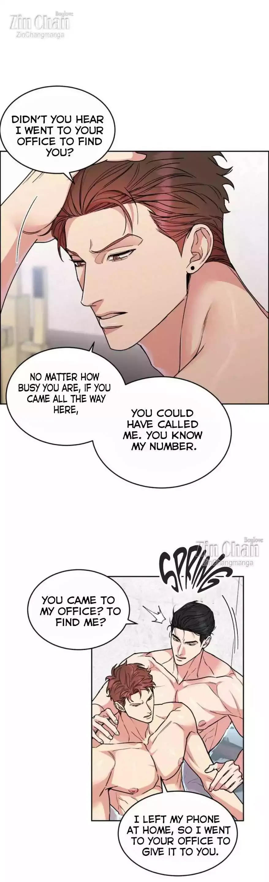 Dog And Bird - Chapter 49 Page 18