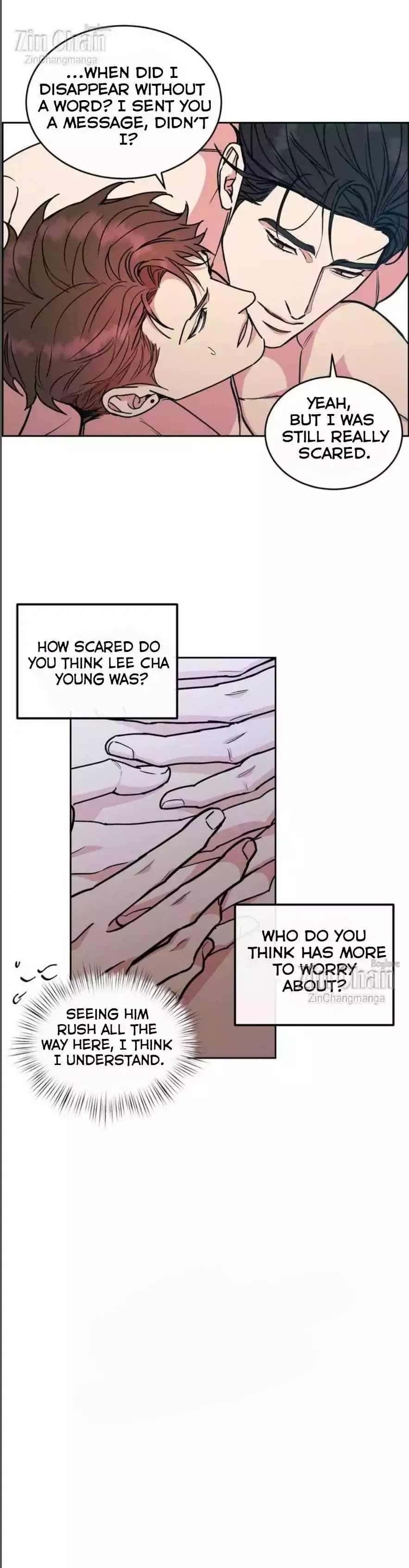 Dog And Bird - Chapter 49 Page 26