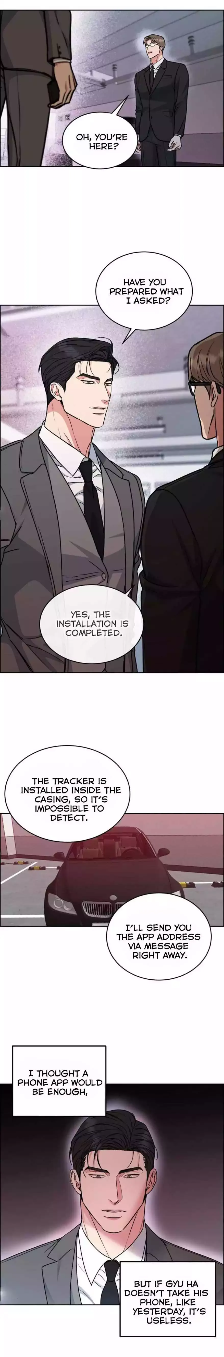 Dog And Bird - Chapter 49 Page 30