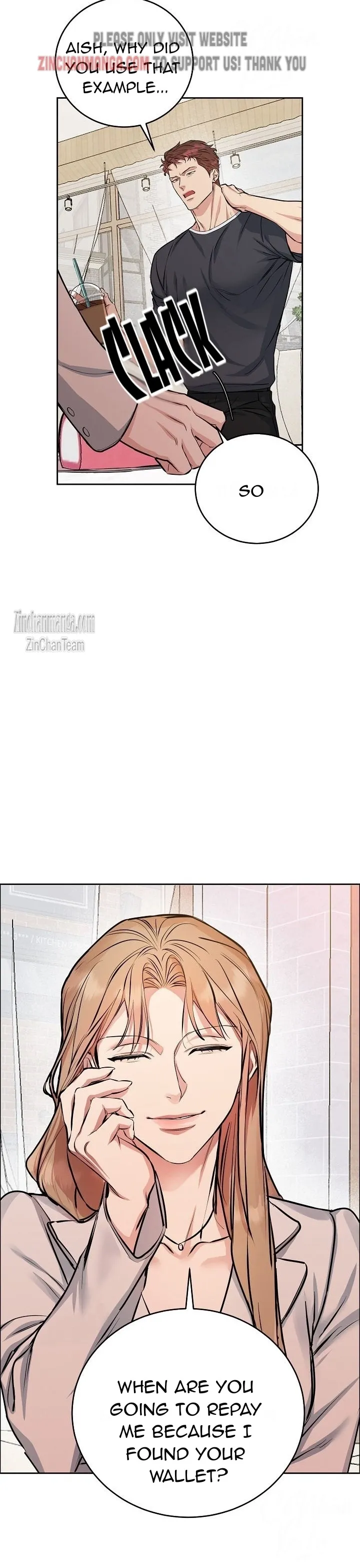 Dog And Bird - Chapter 5 Page 5